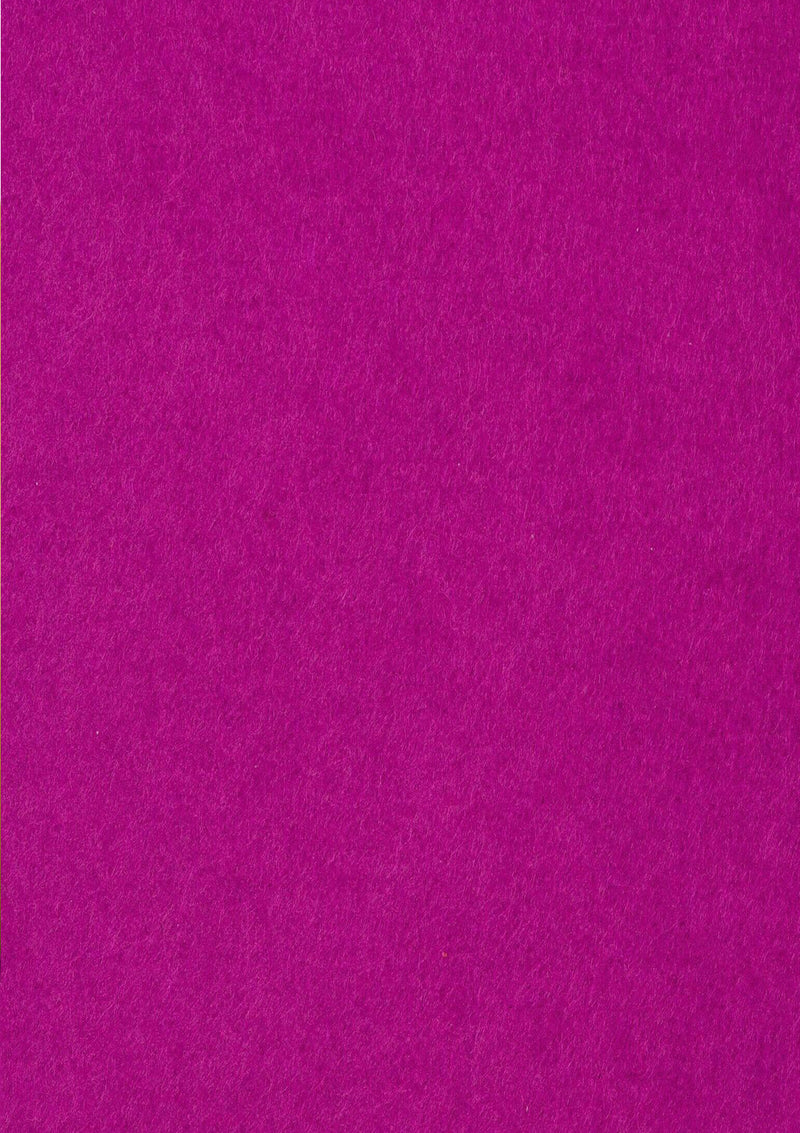 Adhesive Felt Fabric 100% Acrylic UK Made EN71 Certified Sticky Back Material for Arts & Crafts 1mm Thickness | 100cm x 45cm Wide | Sold by The Metre & Roll