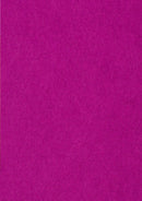 Fuchsia Adhesive Felt Fabric 100% Acrylic UK Made EN71 Certified Sticky Back Material for Arts & Crafts 1mm Thickness | 100cm x 45cm Wide | Sold by The Metre & Roll