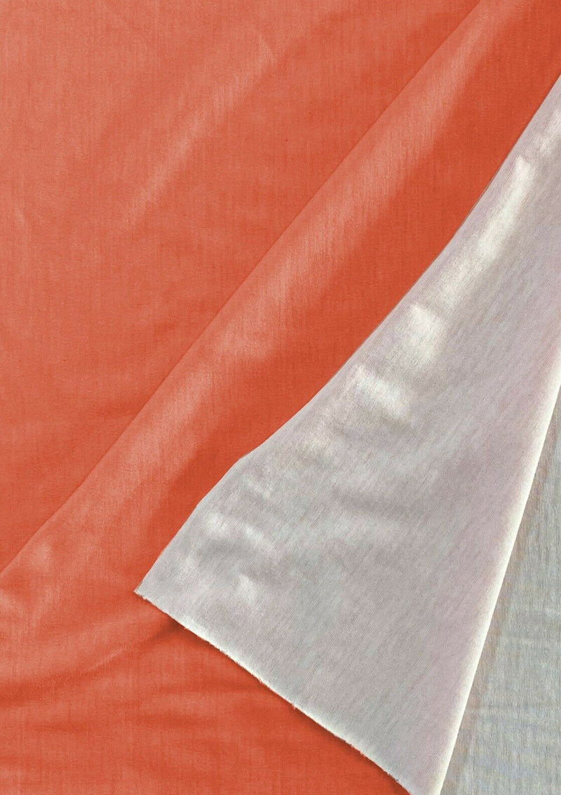 Plain Jersey Fabric Elastane Spun Polyester 2-Way Stretch 60" Wide Fashion Dress