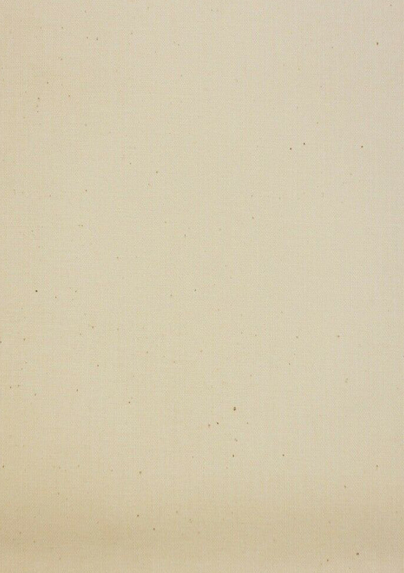 Calico ExtraWide Fabric Natural 94"/235cm Woven 100% Cotton for Upholstery & Craft