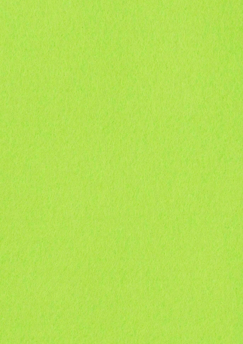 Adhesive Felt Fabric 100% Acrylic UK Made EN71 Certified Sticky Back Material for Arts & Crafts 1mm Thickness | 100cm x 45cm Wide | Sold by The Metre & Roll