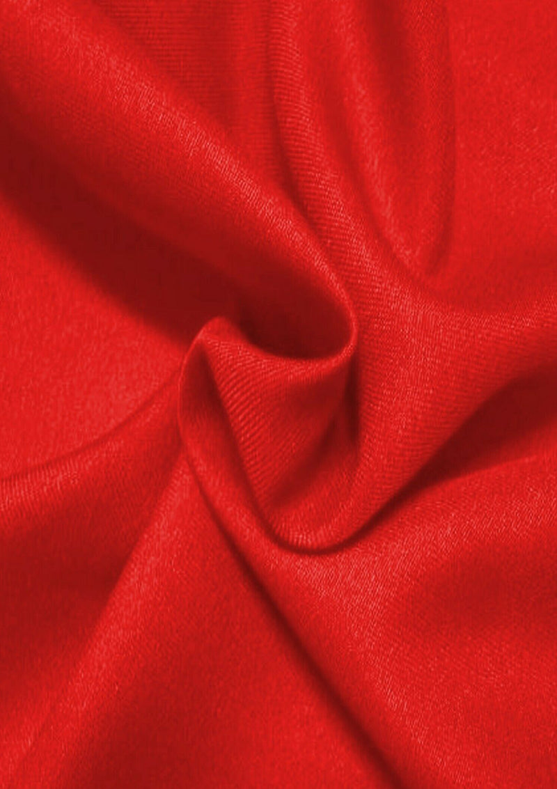 Textured Twill Polyester Fabric 60" (150cms) Dressing Clothing Crafting Material