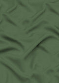 Olive Jersey Fabric Brushed Elastane 2-Way Stretch 61" Width Fashion Dressing Spandex Material