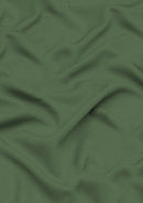 Olive Jersey Fabric Brushed Elastane 2-Way Stretch 61" Width Fashion Dressing Spandex Material