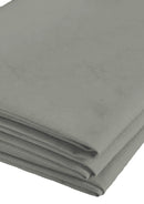 Silver/Grey Quilting Cotton Freedom Mediumweight 100% Craft Cotton Fabric 45’’ Oeko-tex Certified