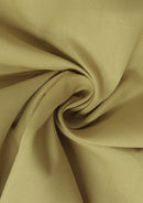 Tan PolyCotton Fabric 65/35 Blended Dyed Premium Fabric 45" (112cm) Wide for Craft, Dressmaking, Face Masks & NHS Uniforms